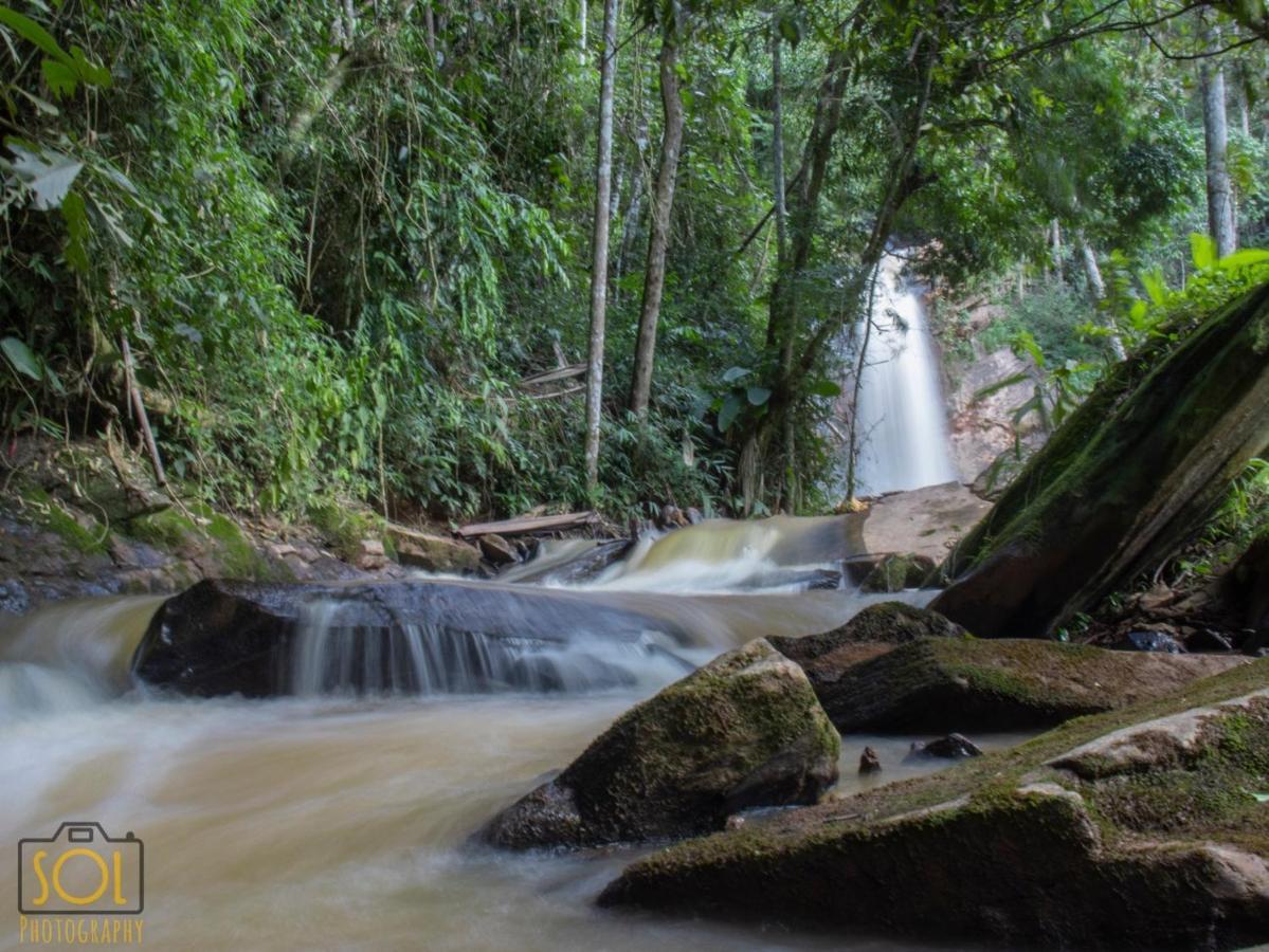 Pousada Aguas Da Mata Brejetuba المظهر الخارجي الصورة
