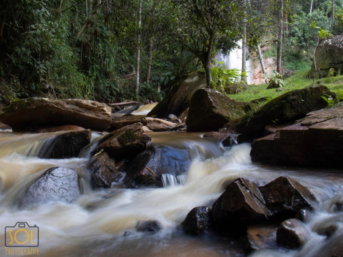 Pousada Aguas Da Mata Brejetuba المظهر الخارجي الصورة