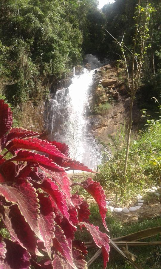 Pousada Aguas Da Mata Brejetuba المظهر الخارجي الصورة